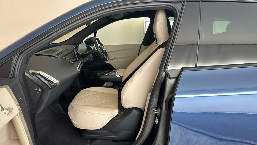 BMW iX Ix Xdrive 50 M Grey #41