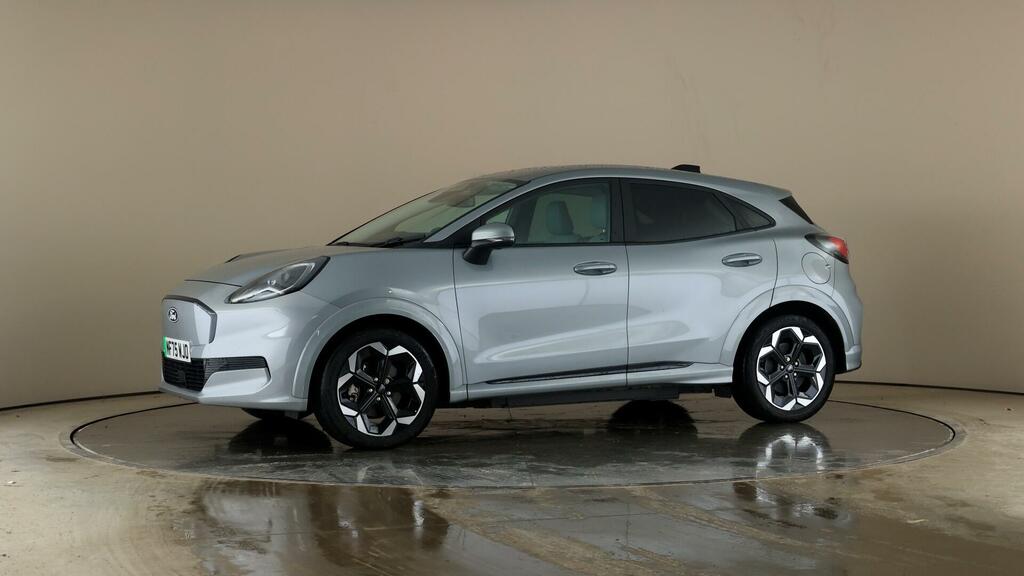 Ford Puma Standard Range 43Kwh Premium #4