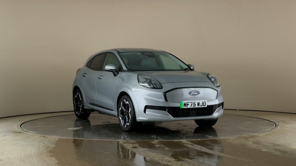 Ford Puma Standard Range 43Kwh Premium #5