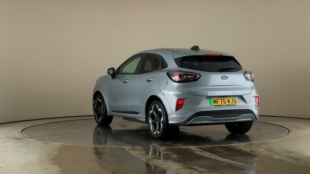 Ford Puma Standard Range 43Kwh Premium #3