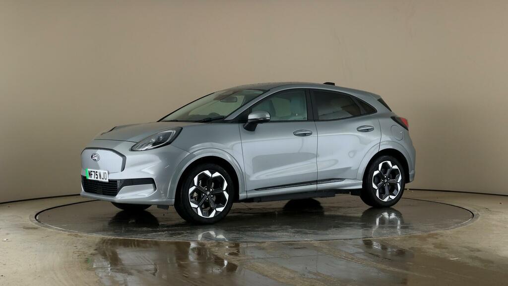 Ford Puma Standard Range 43Kwh Premium #6