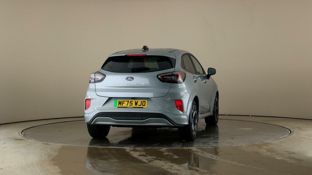 Ford Puma Standard Range 43Kwh Premium #2