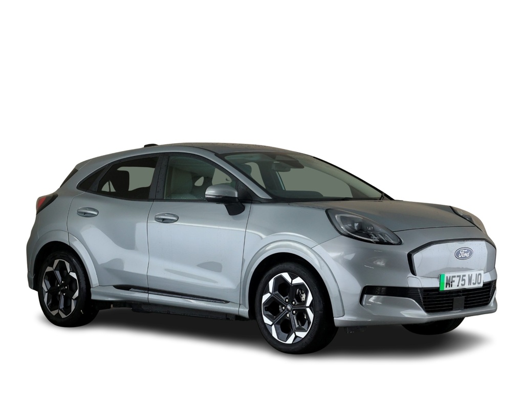 Ford Puma Standard Range 43Kwh Premium
