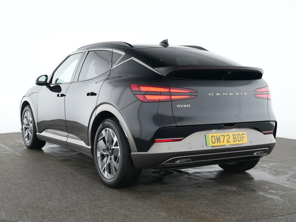 Genesis GV60 77.4Kwh Premium OW72BDF #2