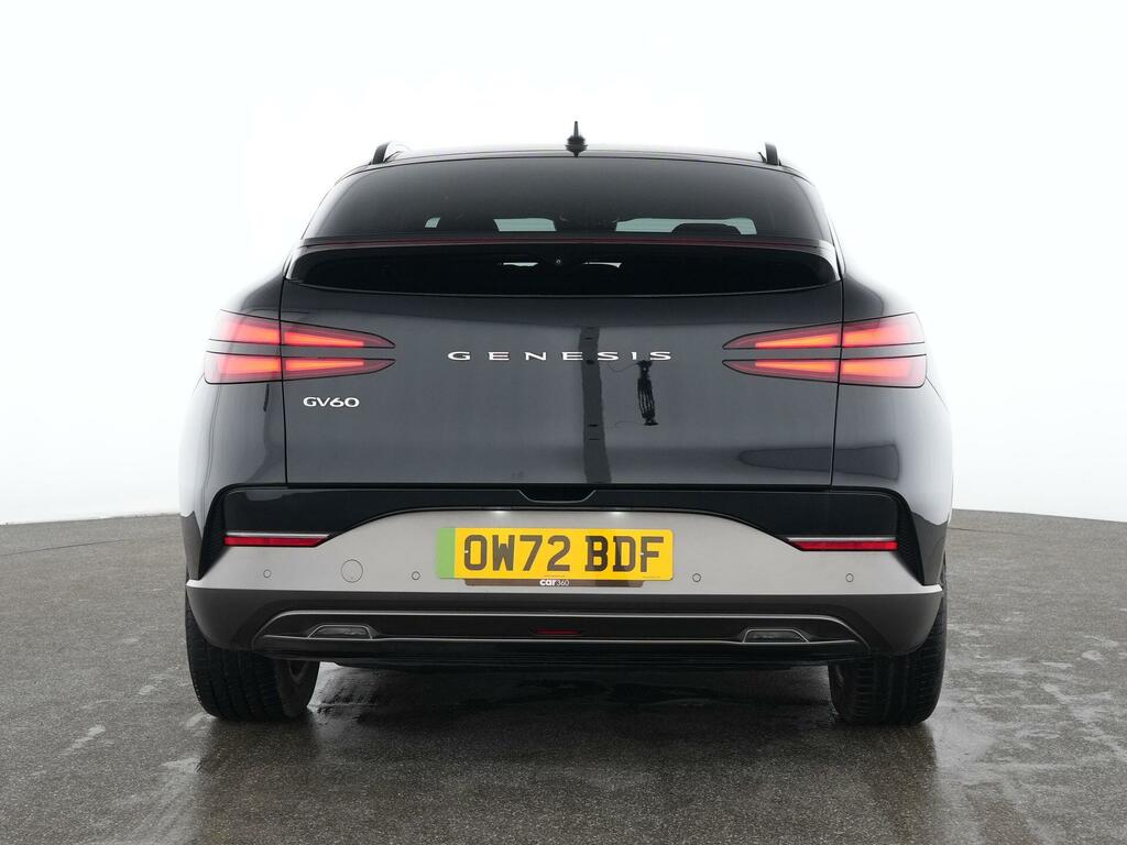 Genesis GV60 77.4Kwh Premium OW72BDF #6