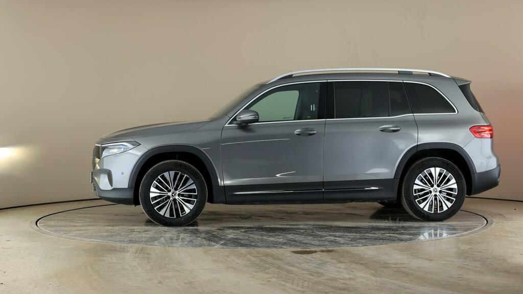 Mercedes-Benz EQB Eqb 250 70.5Kwh Sport Executive #4