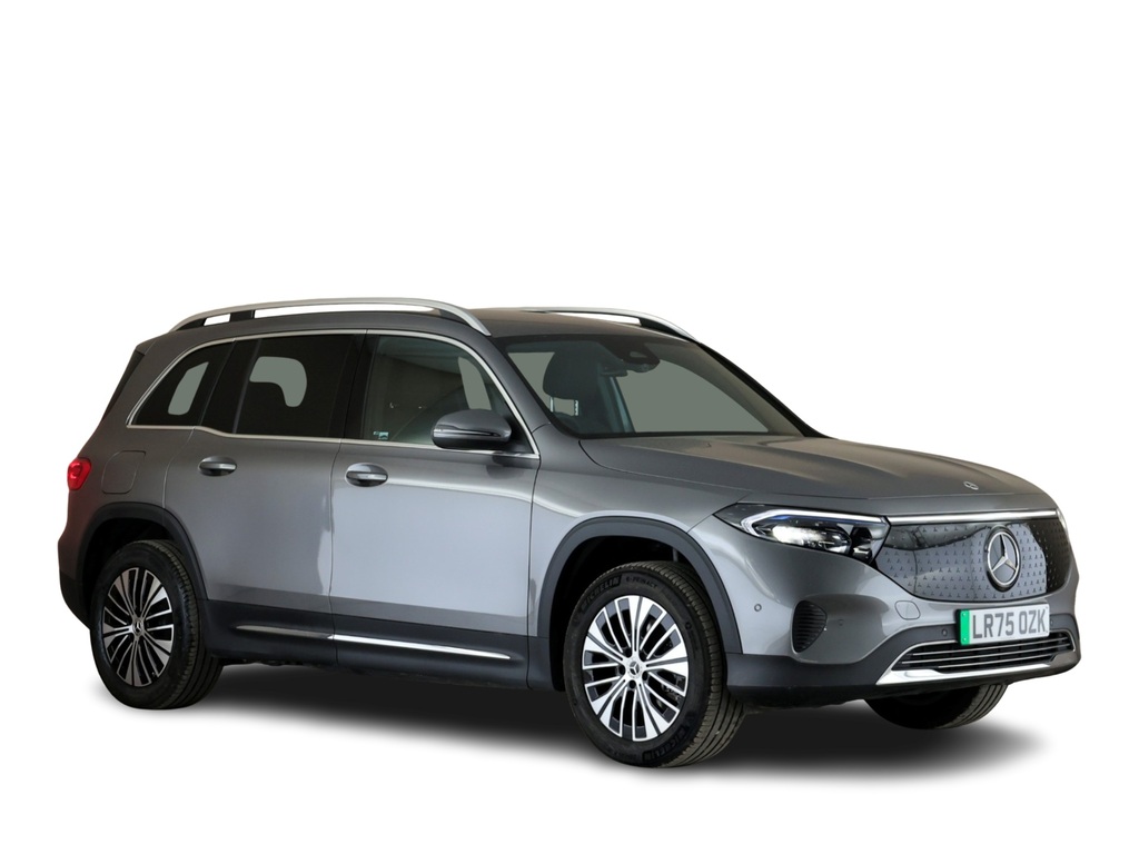 Mercedes-Benz EQB Eqb 250 70.5Kwh Sport Executive
