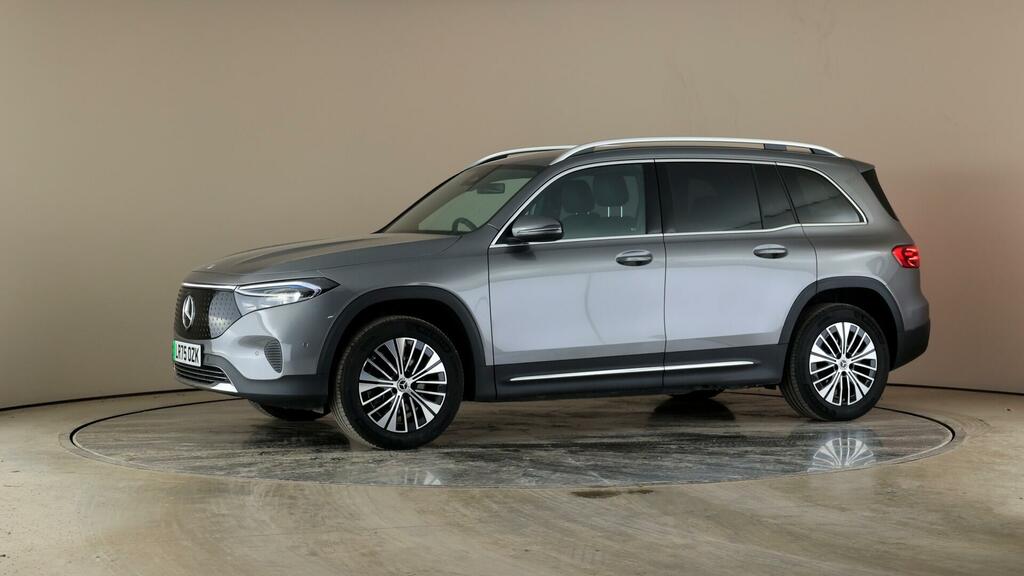Mercedes-Benz EQB Eqb 250 70.5Kwh Sport Executive #2