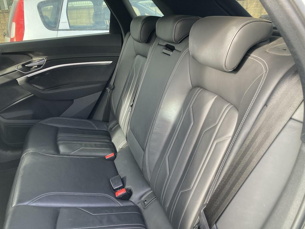 Audi E-tron 55 Black Edition Quattro 95Kwh 11Kw Char  #6