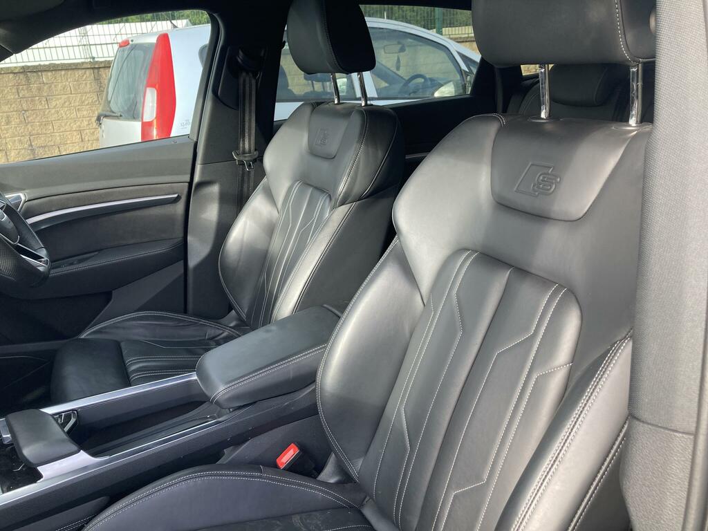 Audi E-tron 55 Black Edition Quattro 95Kwh 11Kw Char  #5