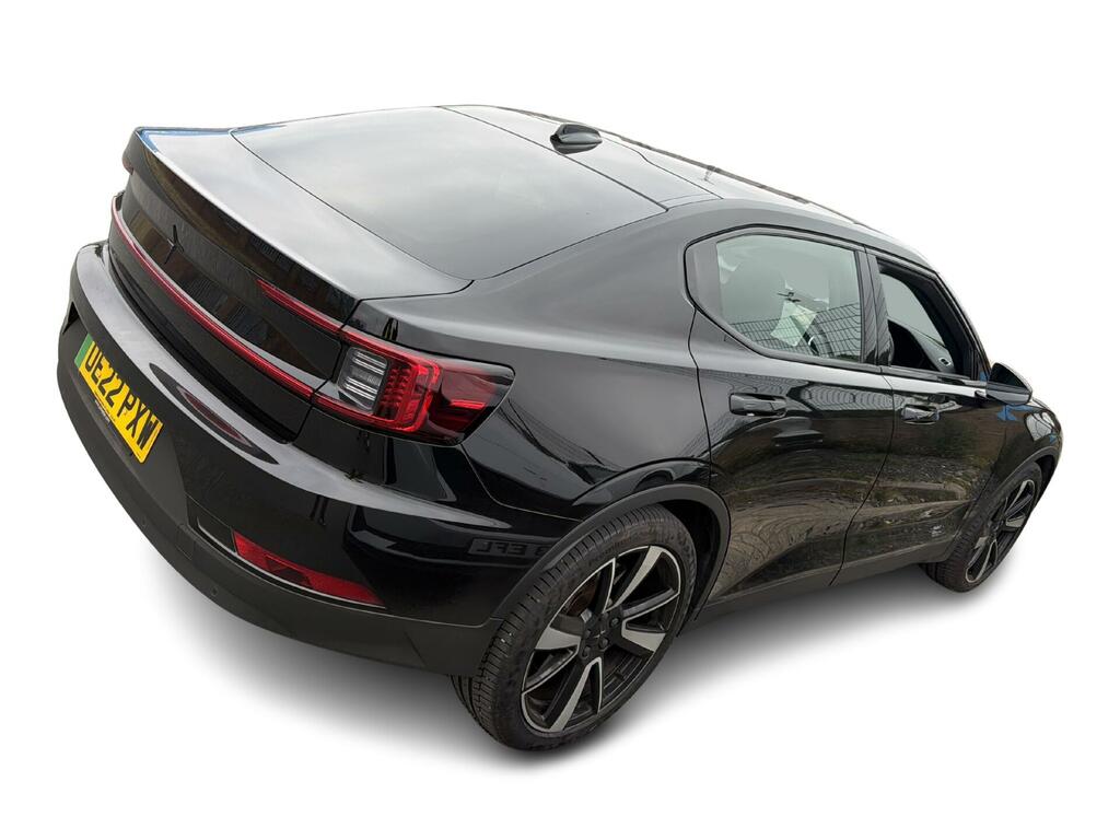 Polestar 2 Dual Motor 78Kwh Long Range Fastback 4Wde #2