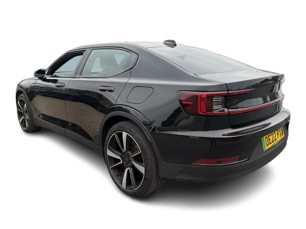 Polestar 2 Dual Motor 78Kwh Long Range Fastback 4Wde #4