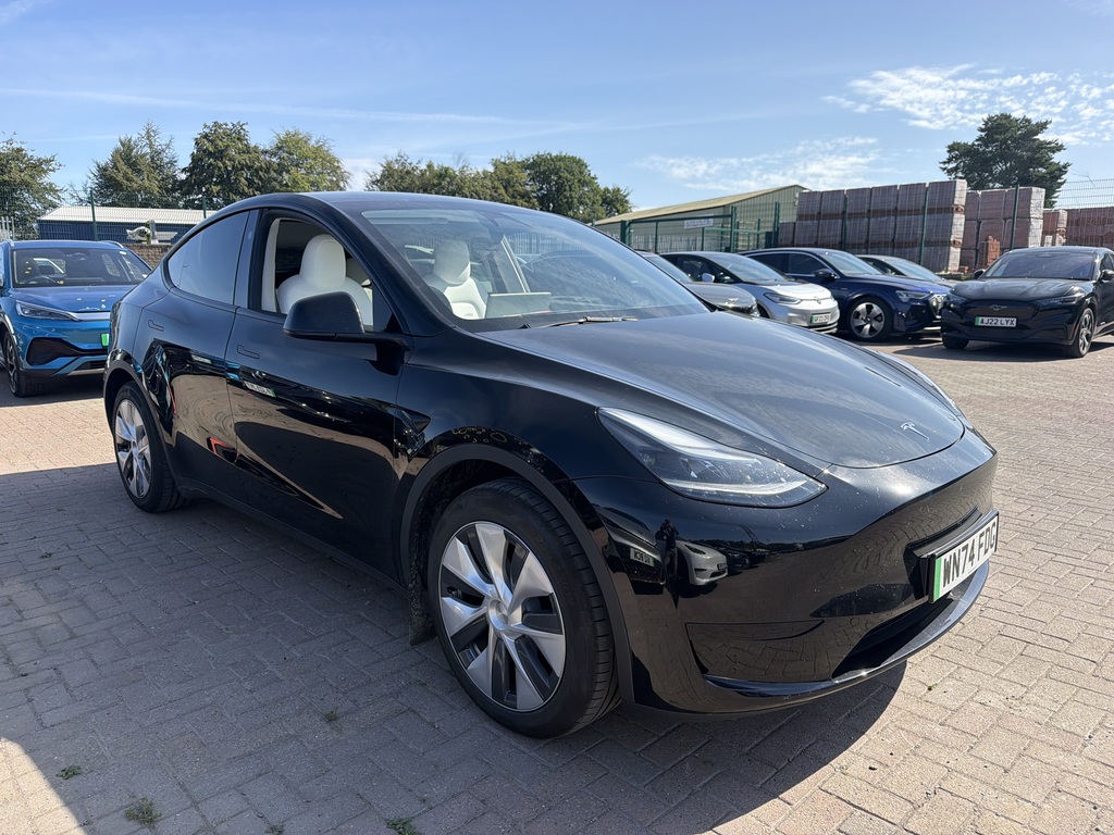 Tesla Model Y Auto Rwd 5dr