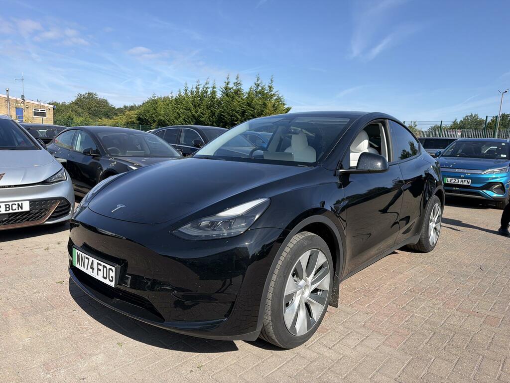 Tesla Model Y Auto Rwd 5dr #3