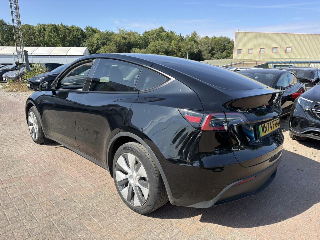 Tesla Model Y Auto Rwd 5dr #6