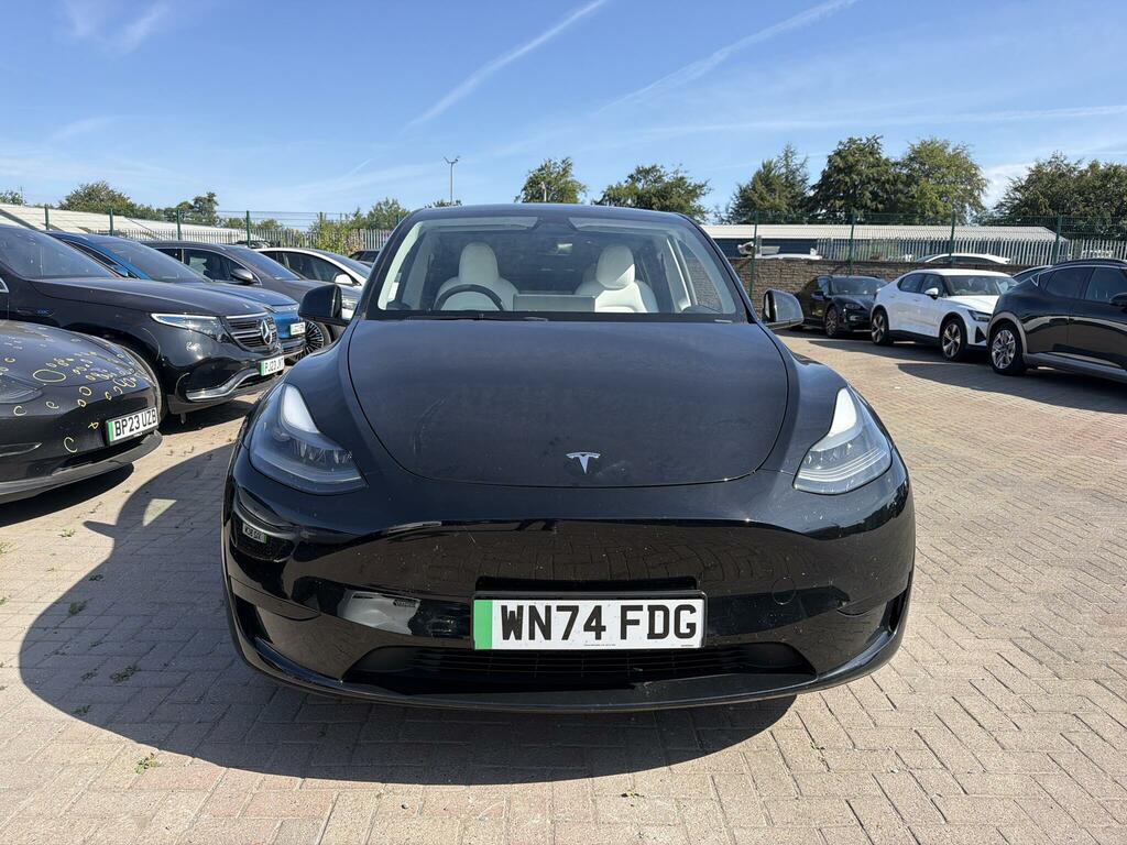 Tesla Model Y Auto Rwd 5dr #2