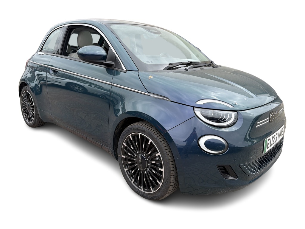 Fiat 500E 42Kwh La Prima By Bocelli 