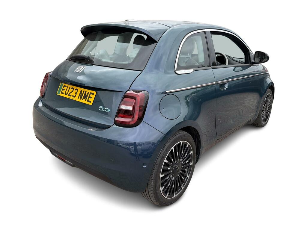 Fiat 500E 42Kwh La Prima By Bocelli  #5