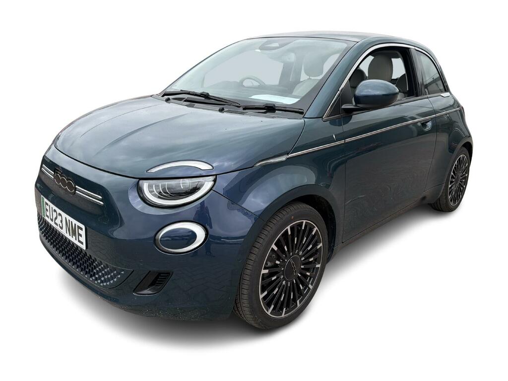 Fiat 500E 42Kwh La Prima By Bocelli  #2