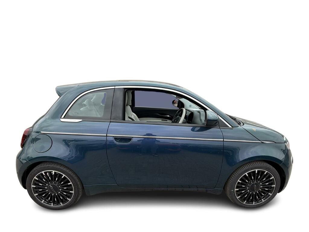 Fiat 500E 42Kwh La Prima By Bocelli  #4