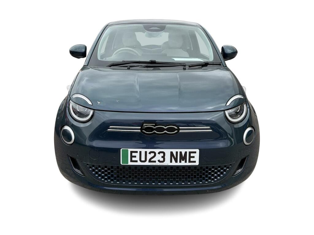 Fiat 500E 42Kwh La Prima By Bocelli  #3