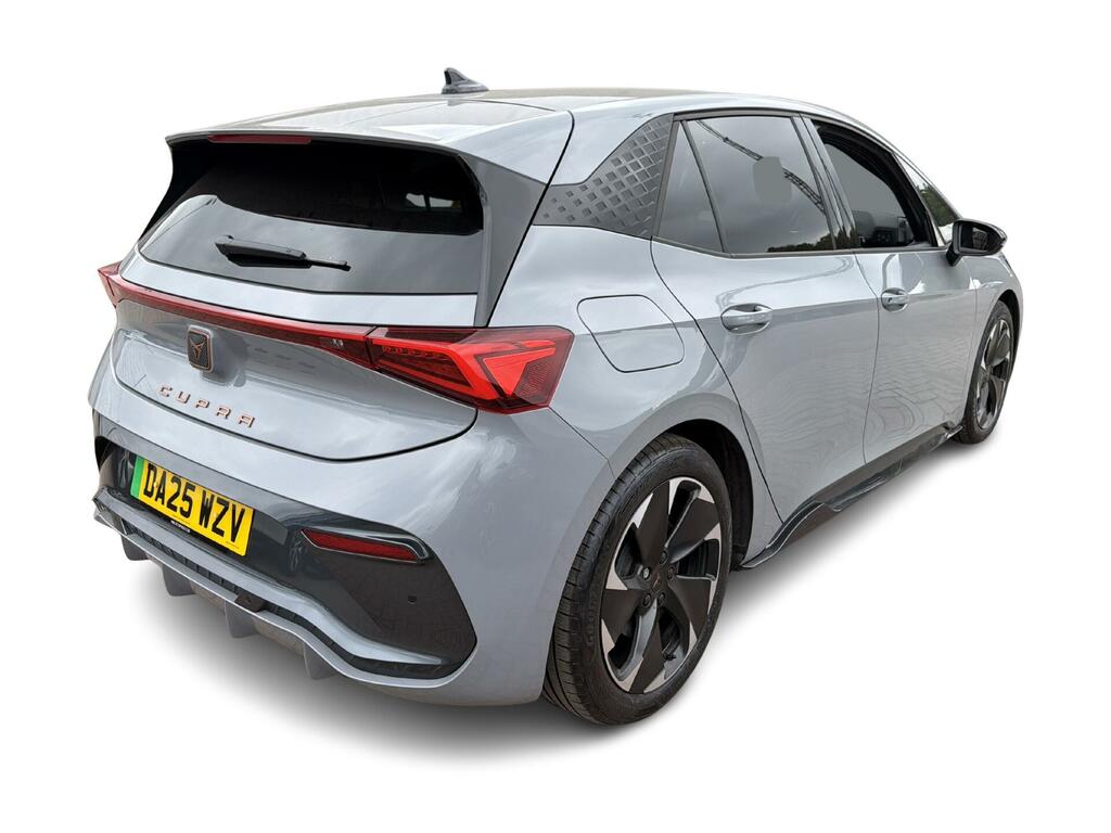 Cupra Born E-boost 59Kwh V2 #5