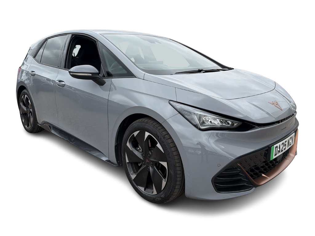 Cupra Born E-boost 59Kwh V2