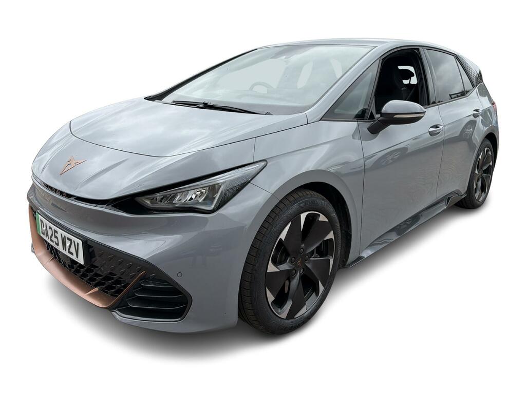 Cupra Born E-boost 59Kwh V2 #2