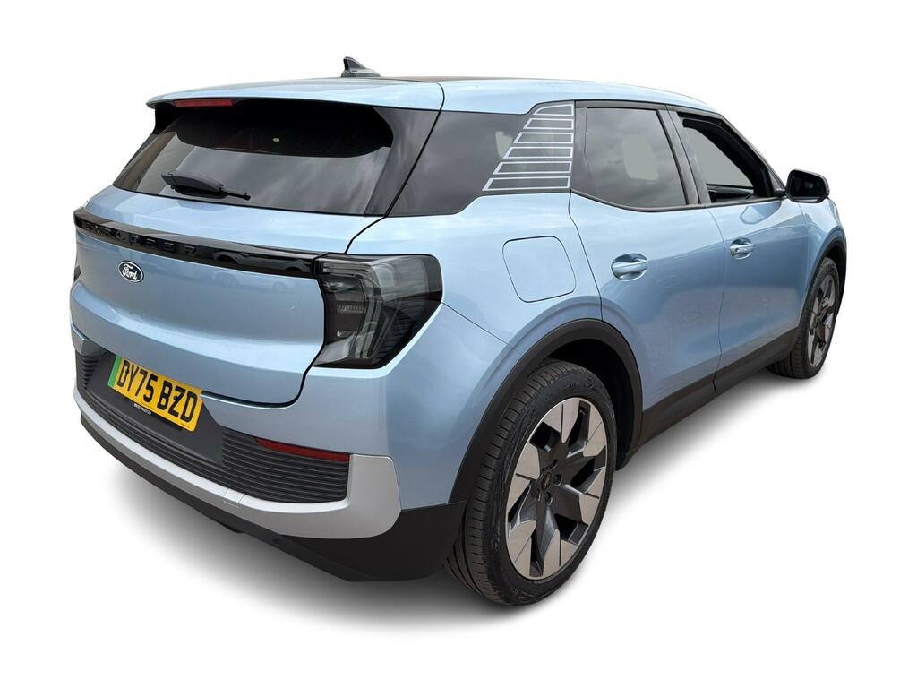 Ford Explorer Extended Range 77Kwh Premium  #5
