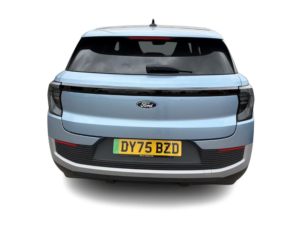 Ford Explorer Extended Range 77Kwh Premium  #6
