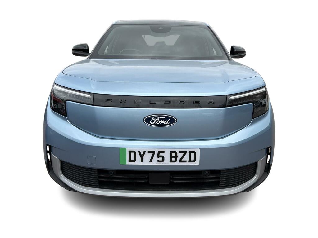 Ford Explorer Extended Range 77Kwh Premium  #2