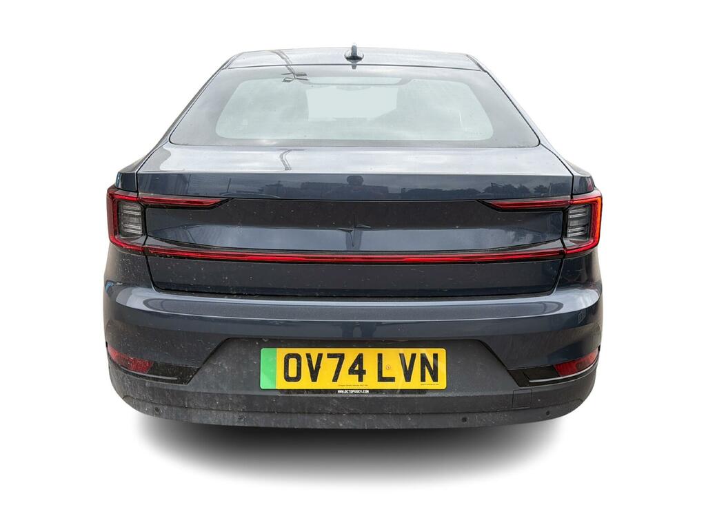 Polestar 2 Single Motor 82Kwh Long Range Fastback Rwd #6