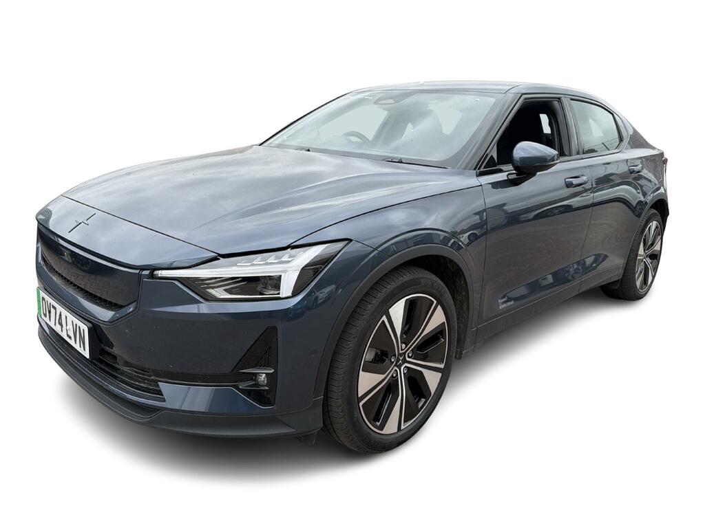 Polestar 2 Single Motor 82Kwh Long Range Fastback Rwd #3