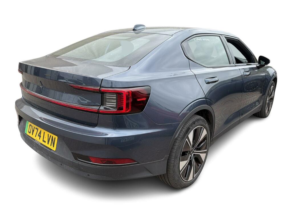 Polestar 2 Single Motor 82Kwh Long Range Fastback Rwd #5