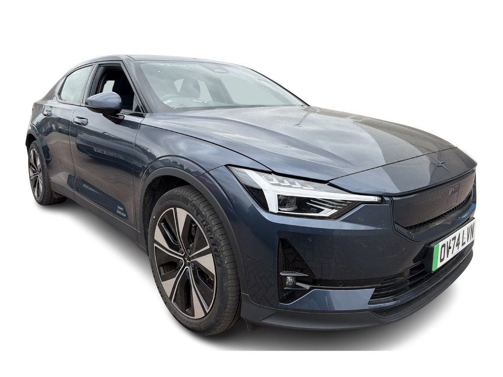Polestar 2 Single Motor 82Kwh Long Range Fastback Rwd