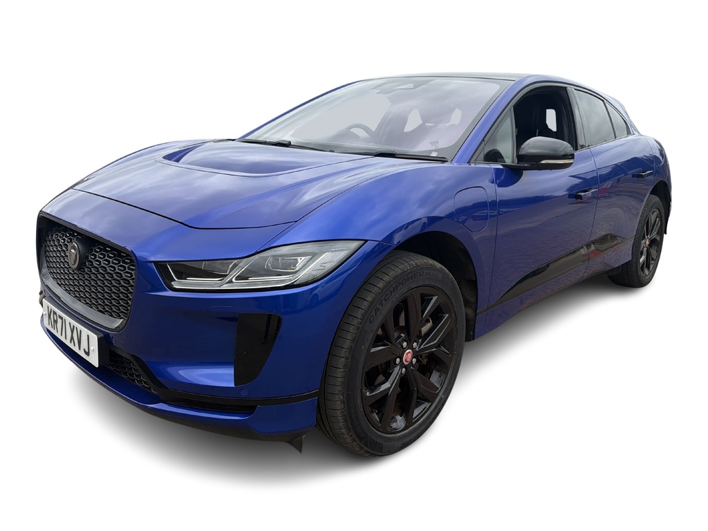 Jaguar I-Pace 400 90Kwh Hse Black 4Wd 