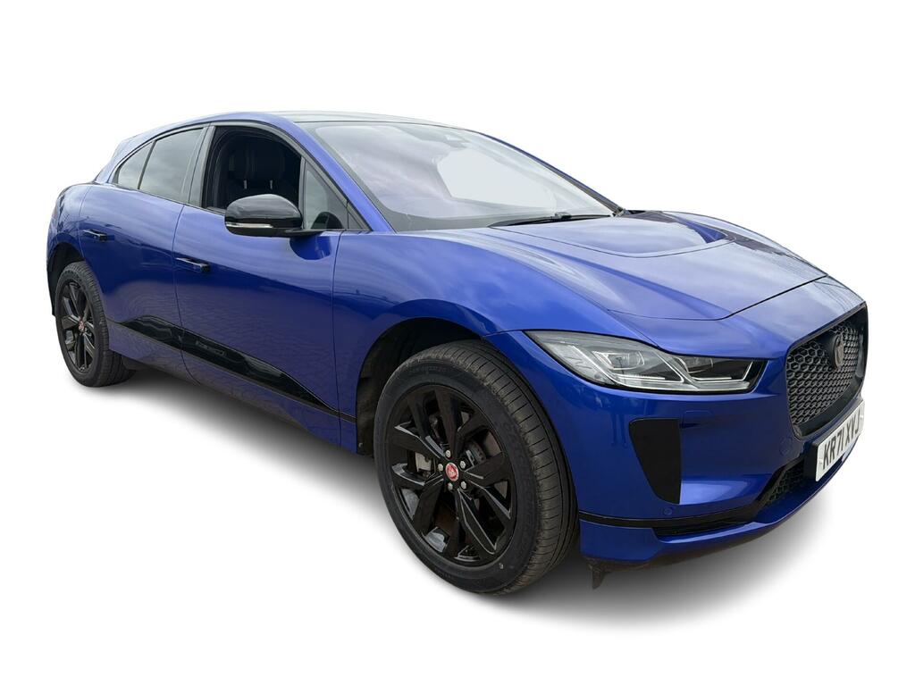 Jaguar I-Pace 400 90Kwh Hse Black 4Wd  #3