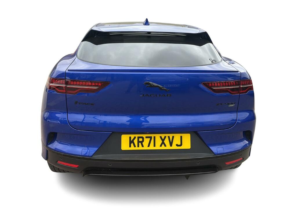 Jaguar I-Pace 400 90Kwh Hse Black 4Wd  #6
