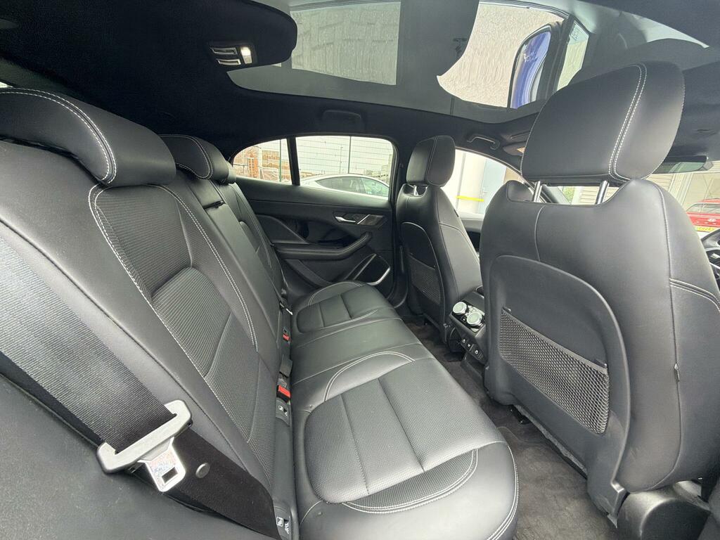 Jaguar I-Pace 294Kw Ev400 R-dynamic Hse Black 90Kwh Black #10