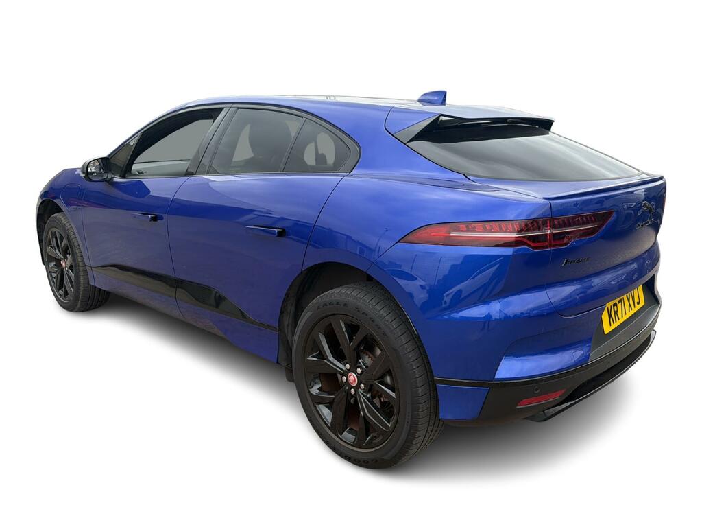 Jaguar I-Pace 294Kw Ev400 R-dynamic Hse Black 90Kwh Black #7