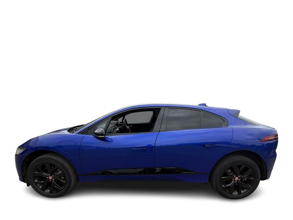 Jaguar I-Pace 294Kw Ev400 R-dynamic Hse Black 90Kwh Black #8