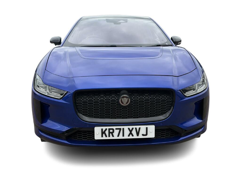 Jaguar I-Pace 400 90Kwh Hse Black 4Wd  #2