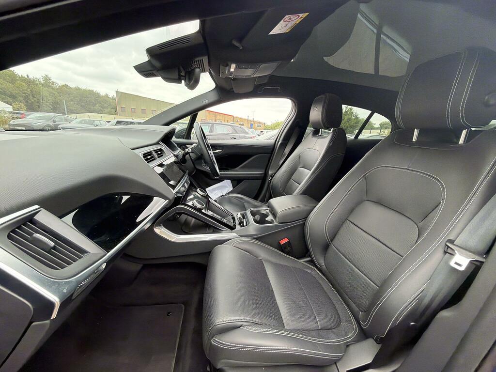 Jaguar I-Pace 294Kw Ev400 R-dynamic Hse Black 90Kwh Black #9