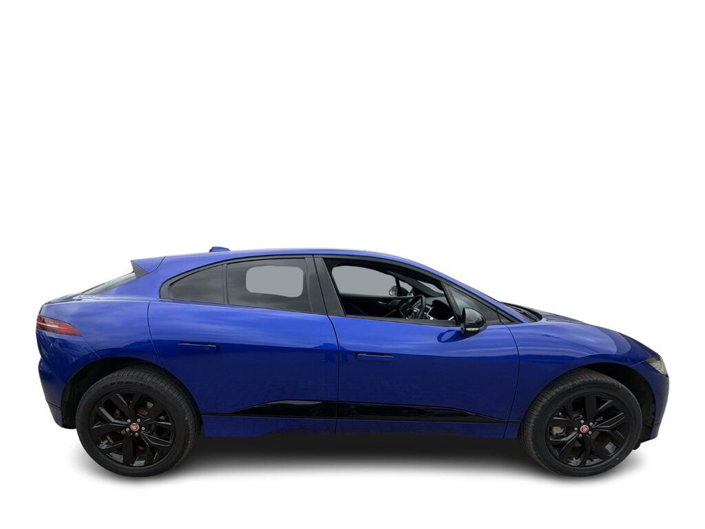 Jaguar I-Pace 400 90Kwh Hse Black 4Wd  #4
