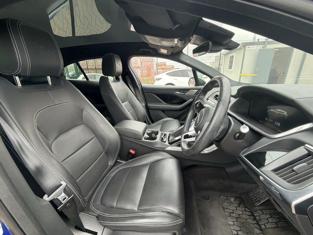 Jaguar I-Pace 294Kw Ev400 R-dynamic Hse Black 90Kwh Black #11