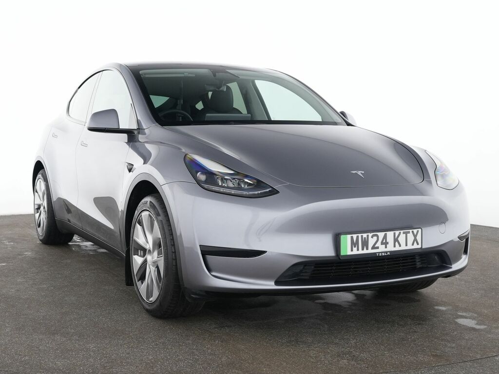 Tesla Model Y Auto Rwd 5dr 