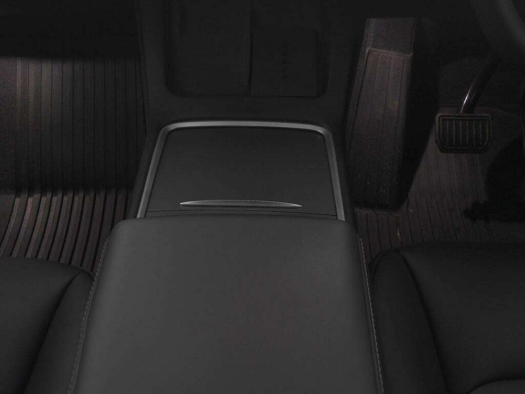Tesla Model Y Rwd Pan Roof, White #15