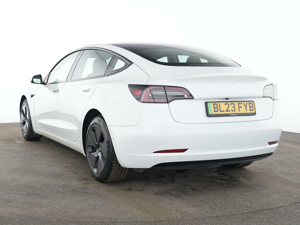 Tesla Model 3 Auto Rwd 4dr  #2