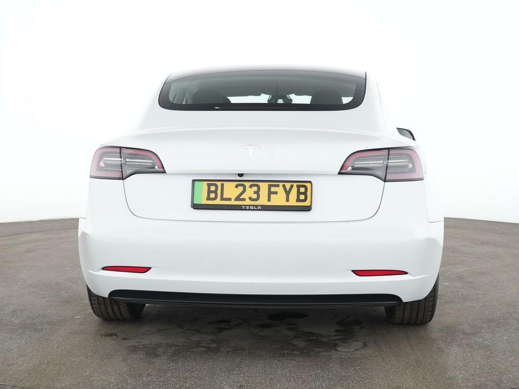 Tesla Model 3 Auto Rwd 4dr  #4