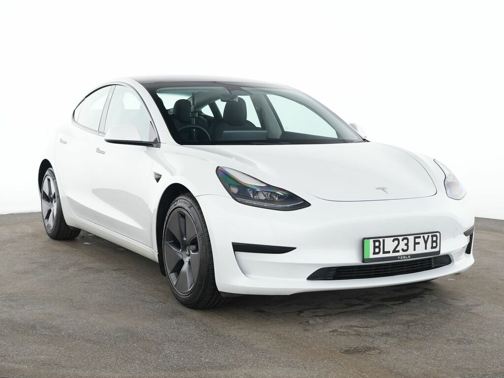 Tesla Model 3 Auto Rwd 4dr 